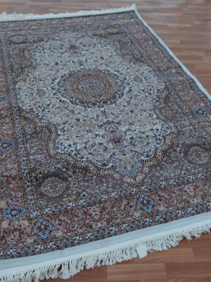 8332A CREAM/ROSE